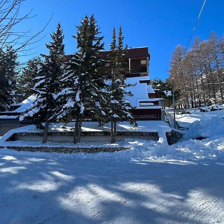La Pigna Sbarazzina Appartamento Rocca di Cambio Esterno foto