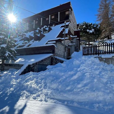 La Pigna Sbarazzina Appartamento Rocca di Cambio Esterno foto