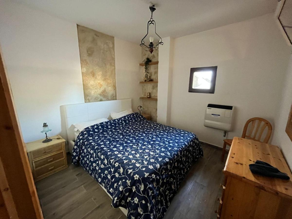 La Pigna Sbarazzina Appartamento Rocca di Cambio Esterno foto